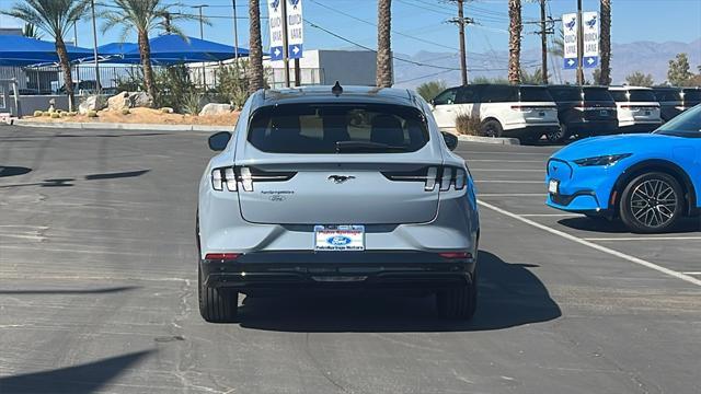 new 2024 Ford Mustang Mach-E car, priced at $49,380