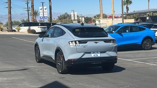 new 2024 Ford Mustang Mach-E car, priced at $49,380