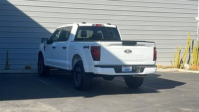 new 2024 Ford F-150 car, priced at $52,680