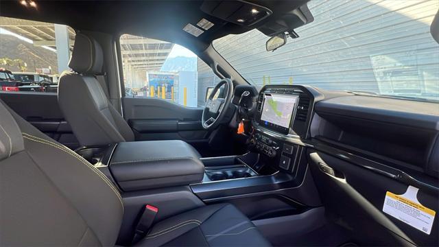 new 2024 Ford F-150 car, priced at $52,680