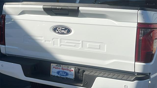 new 2024 Ford F-150 car, priced at $52,680