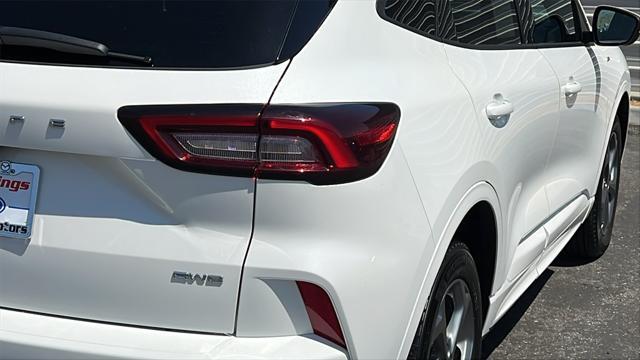 used 2023 Ford Escape car, priced at $32,788