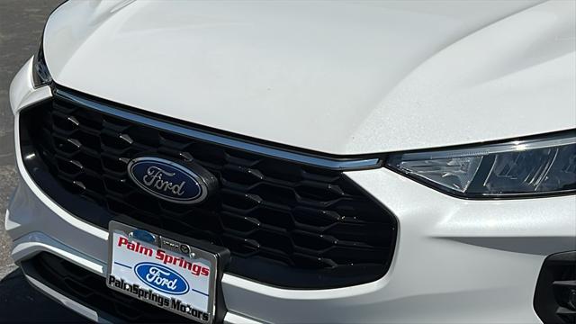 used 2023 Ford Escape car, priced at $32,788