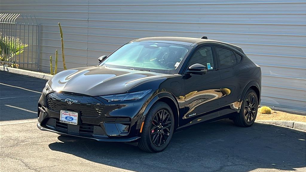 new 2025 Ford Mustang Mach-E car, priced at $53,630