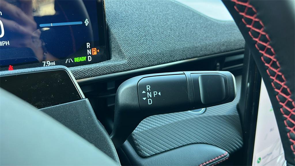 new 2025 Ford Mustang Mach-E car, priced at $53,630
