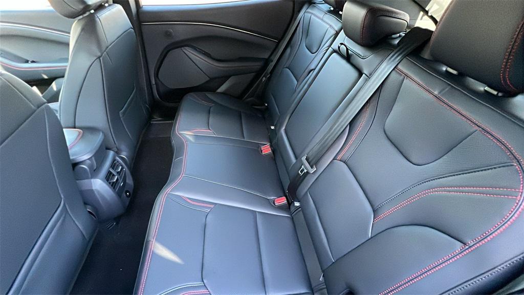 new 2025 Ford Mustang Mach-E car, priced at $53,630