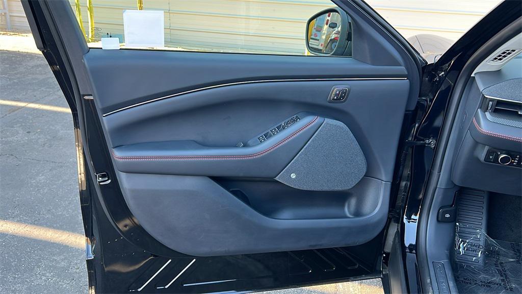 new 2025 Ford Mustang Mach-E car, priced at $53,630