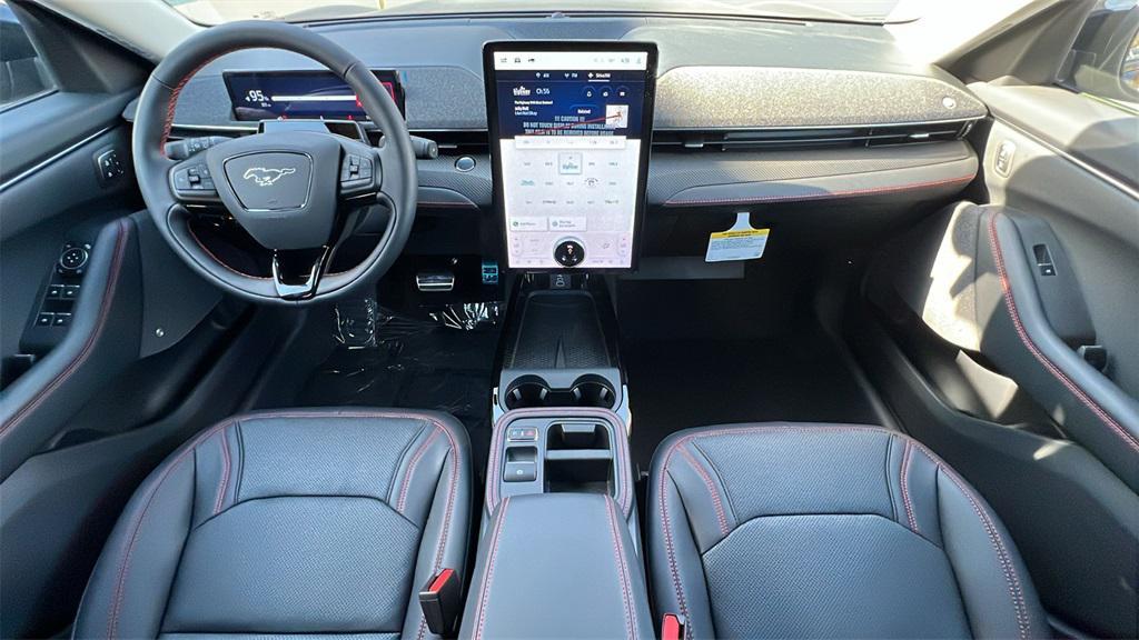 new 2025 Ford Mustang Mach-E car, priced at $53,630