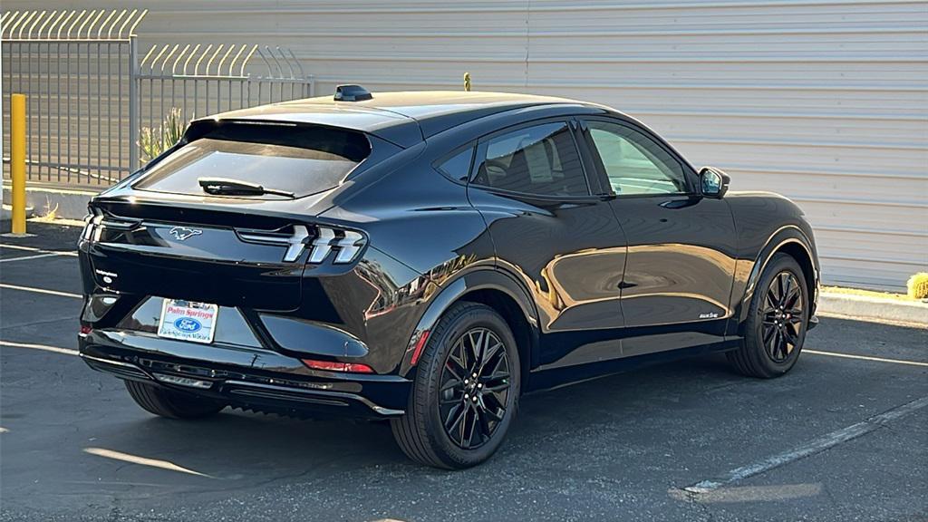 new 2025 Ford Mustang Mach-E car, priced at $53,630