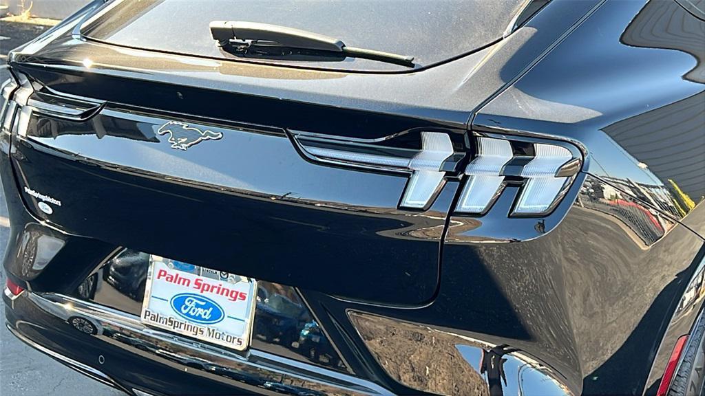new 2025 Ford Mustang Mach-E car, priced at $53,630