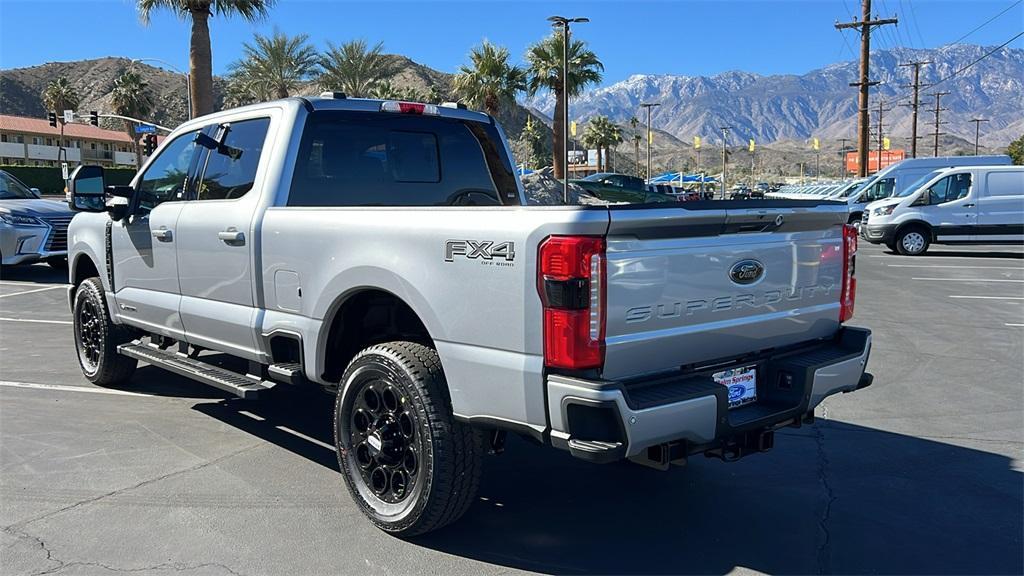 new 2024 Ford F-250 car, priced at $90,185