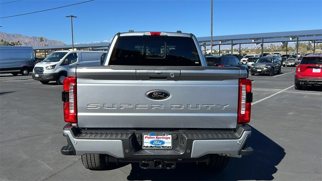 new 2024 Ford F-250 car, priced at $90,185