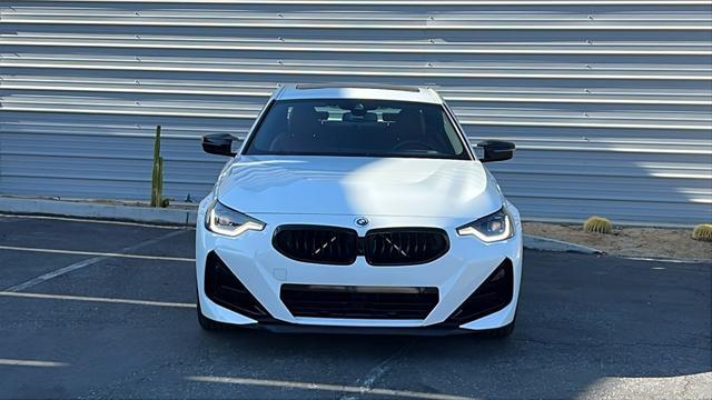 used 2023 BMW M240 car, priced at $53,924