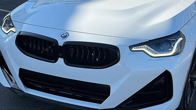 used 2023 BMW M240 car, priced at $53,924