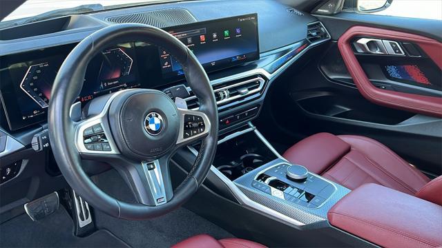 used 2023 BMW M240 car, priced at $53,924