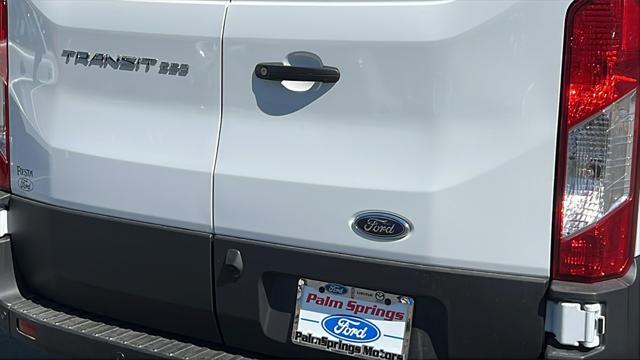 new 2024 Ford Transit-250 car, priced at $53,645