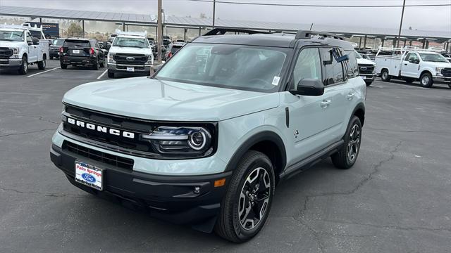 new 2024 Ford Bronco Sport car, priced at $37,510