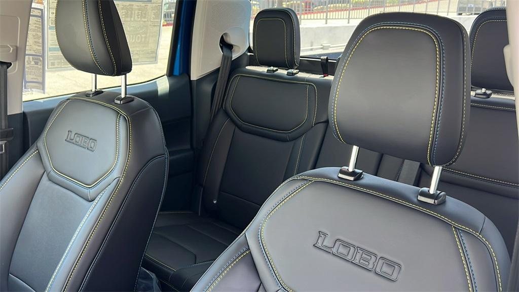 new 2025 Ford Maverick car, priced at $37,625