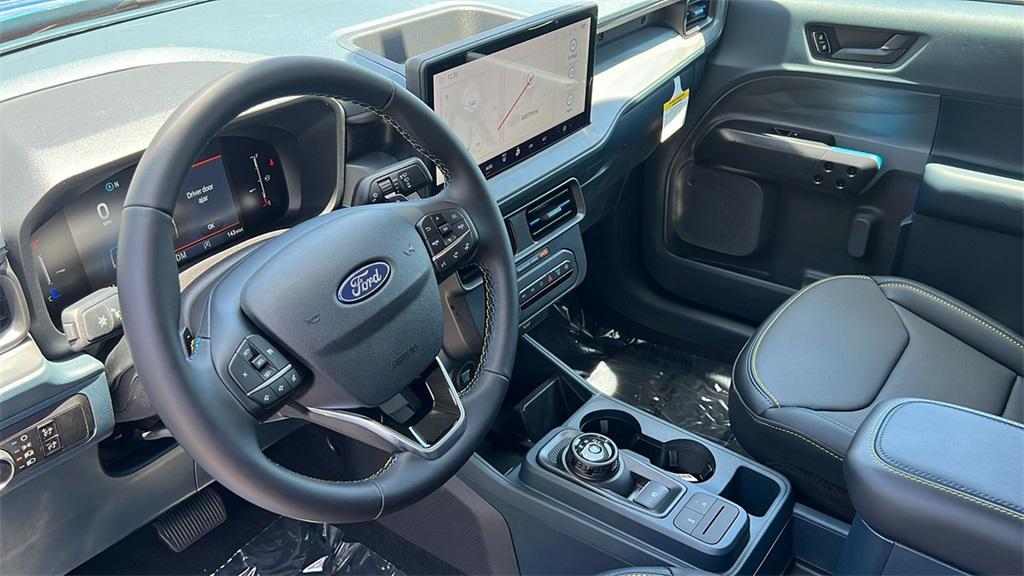 new 2025 Ford Maverick car, priced at $37,625