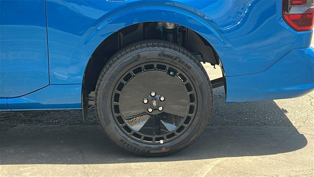 new 2025 Ford Maverick car, priced at $37,625