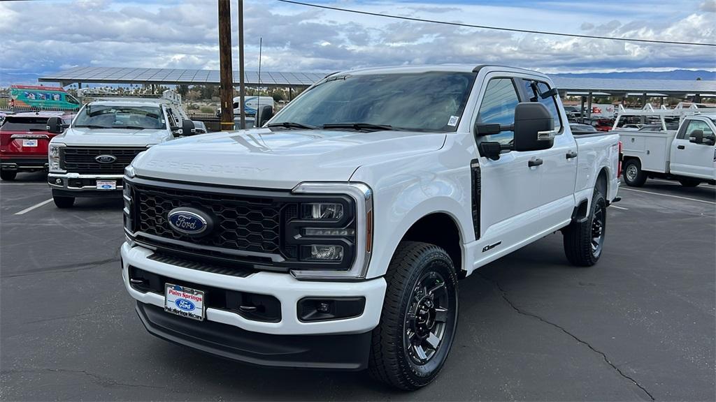 new 2024 Ford F-250 car, priced at $72,090