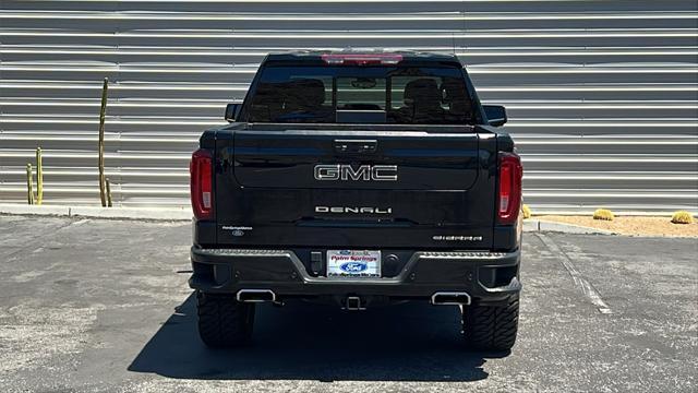 used 2023 GMC Sierra 1500 car, priced at $65,788