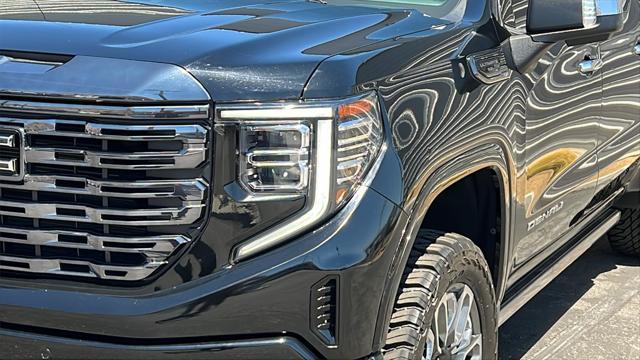 used 2023 GMC Sierra 1500 car, priced at $65,788