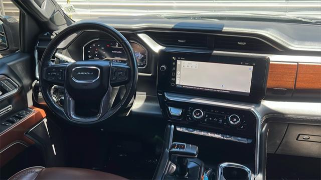 used 2023 GMC Sierra 1500 car, priced at $65,788