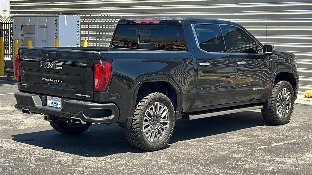 used 2023 GMC Sierra 1500 car, priced at $64,788