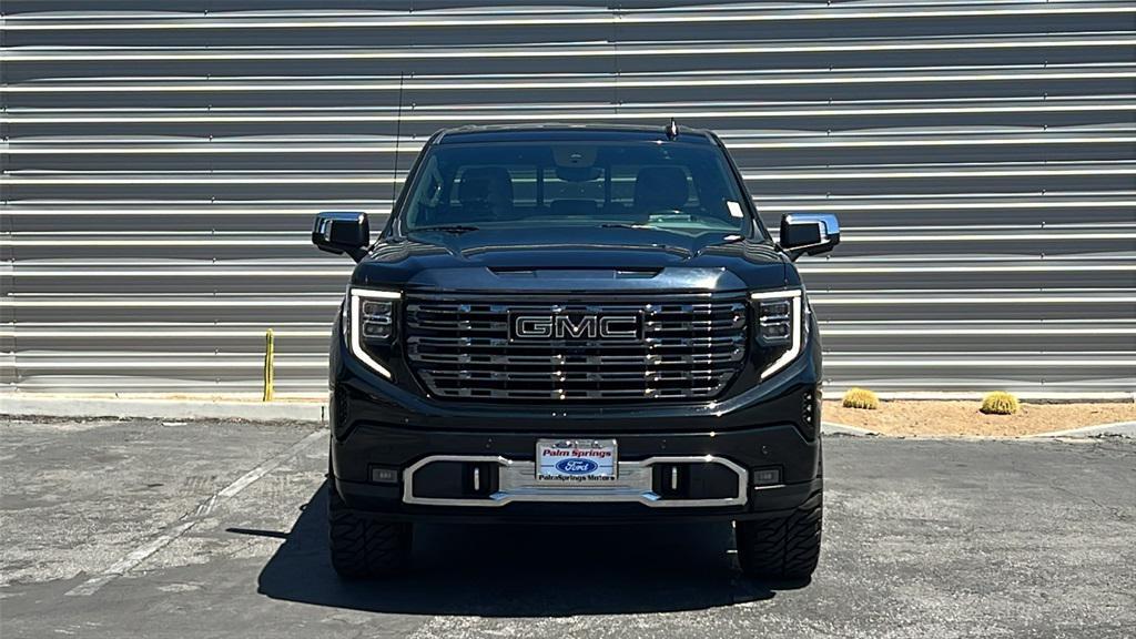 used 2023 GMC Sierra 1500 car, priced at $64,788