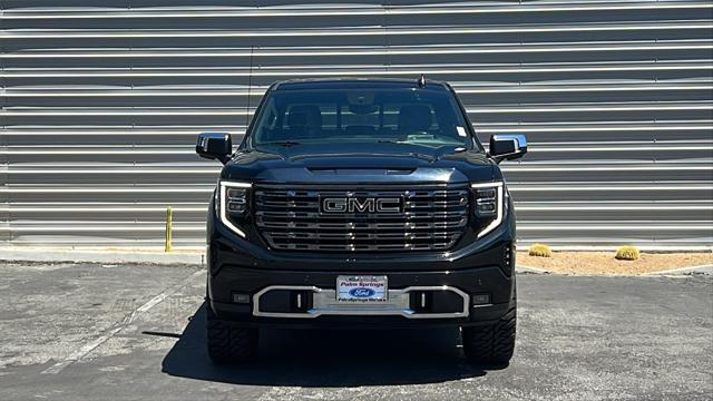 used 2023 GMC Sierra 1500 car, priced at $65,788