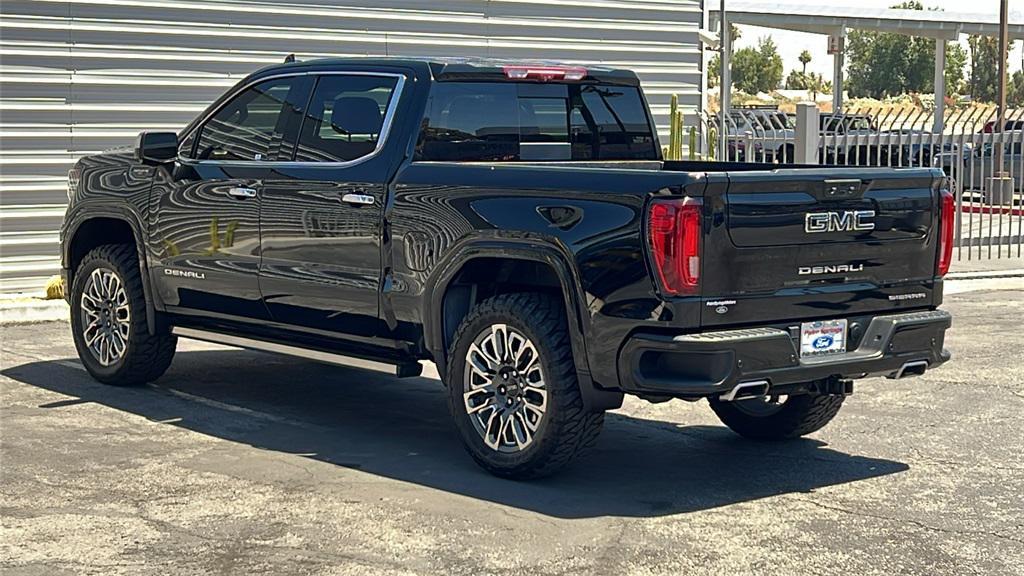 used 2023 GMC Sierra 1500 car, priced at $64,788