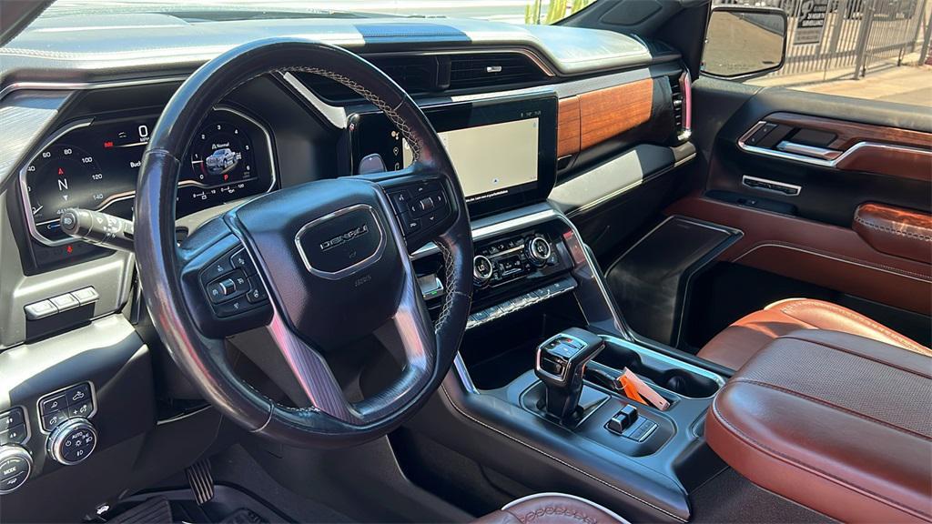 used 2023 GMC Sierra 1500 car, priced at $64,788