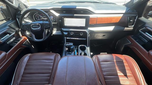 used 2023 GMC Sierra 1500 car, priced at $65,788