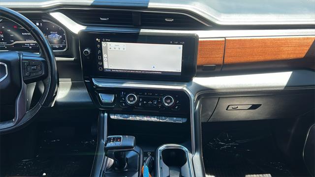 used 2023 GMC Sierra 1500 car, priced at $65,788