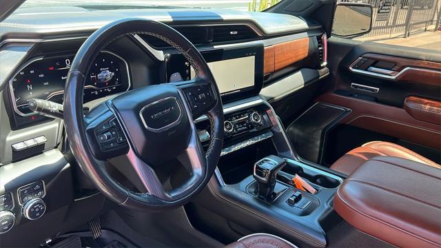 used 2023 GMC Sierra 1500 car, priced at $65,788