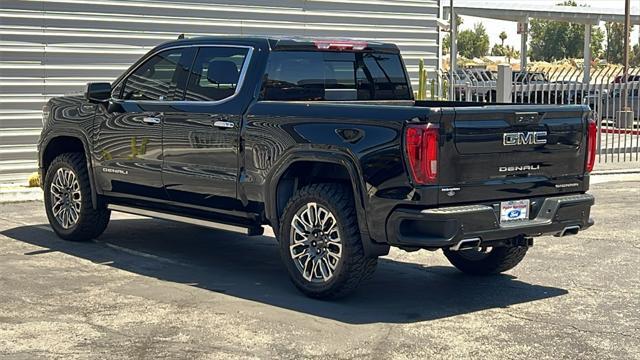 used 2023 GMC Sierra 1500 car, priced at $65,788