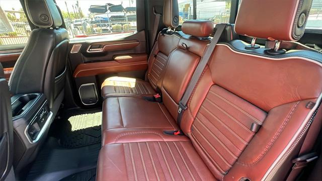 used 2023 GMC Sierra 1500 car, priced at $65,788