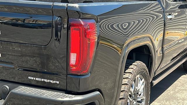 used 2023 GMC Sierra 1500 car, priced at $65,788