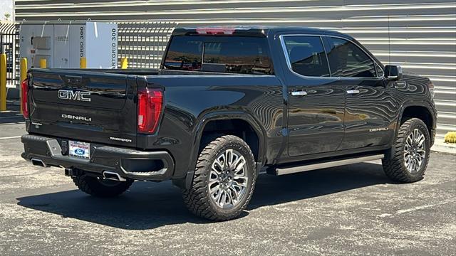 used 2023 GMC Sierra 1500 car, priced at $65,788