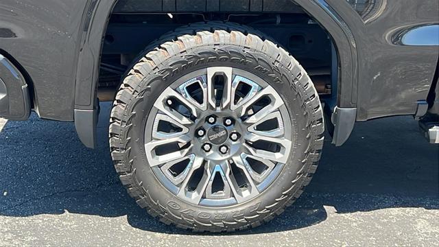 used 2023 GMC Sierra 1500 car, priced at $65,788