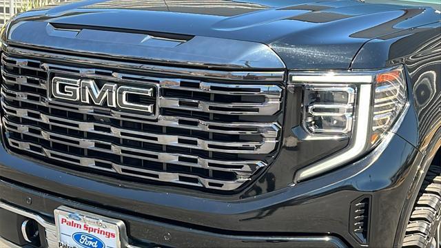 used 2023 GMC Sierra 1500 car, priced at $65,788