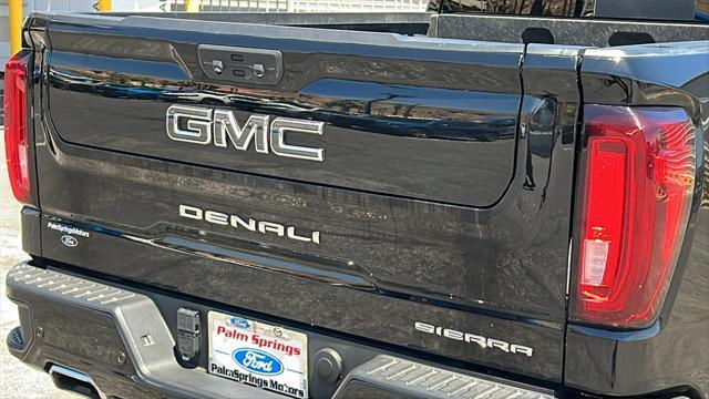 used 2023 GMC Sierra 1500 car, priced at $65,788