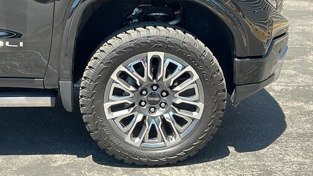 used 2023 GMC Sierra 1500 car, priced at $65,788