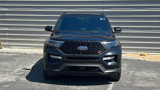 used 2022 Ford Explorer car, priced at $43,924