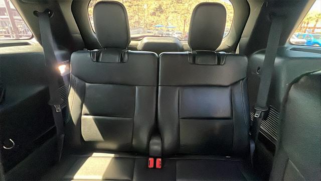 used 2022 Ford Explorer car, priced at $43,924