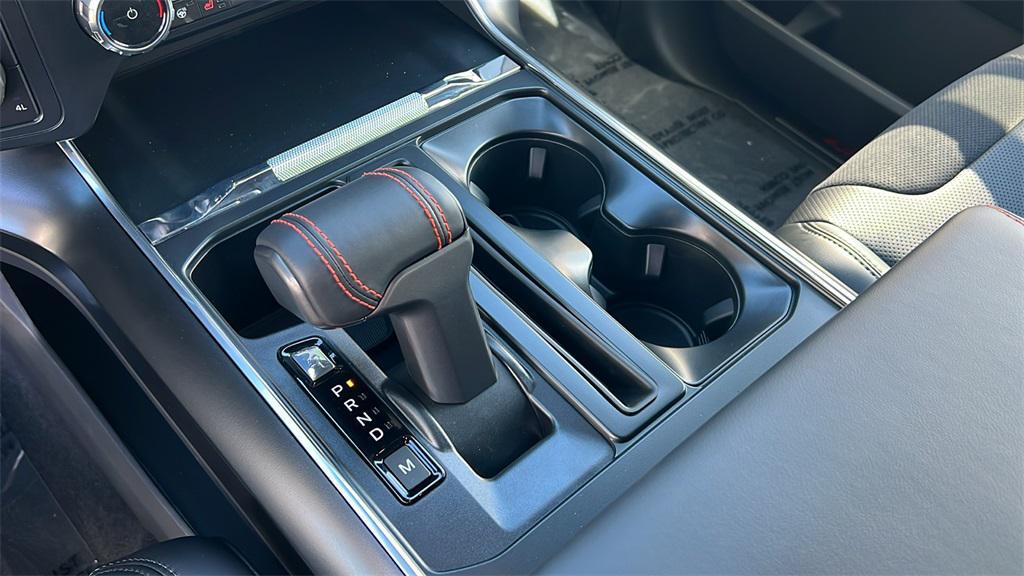 new 2025 Ford F-150 car, priced at $113,807