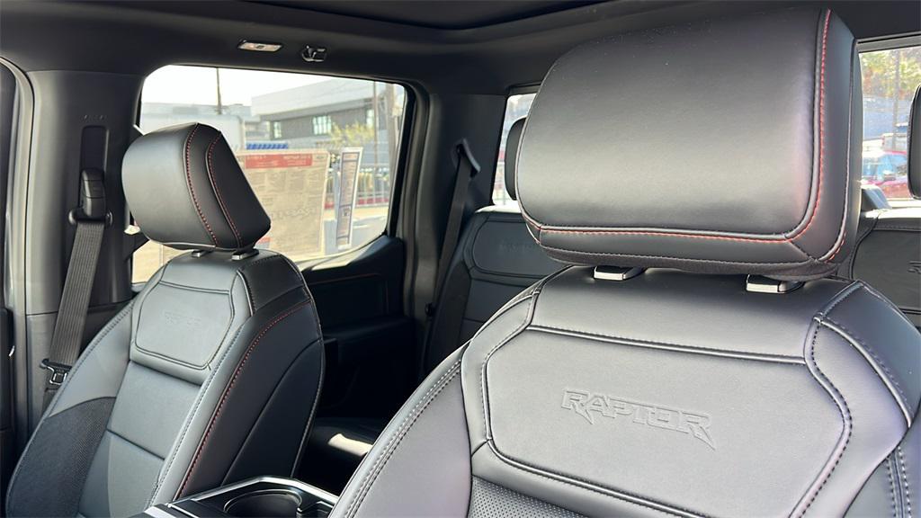 new 2025 Ford F-150 car, priced at $113,807