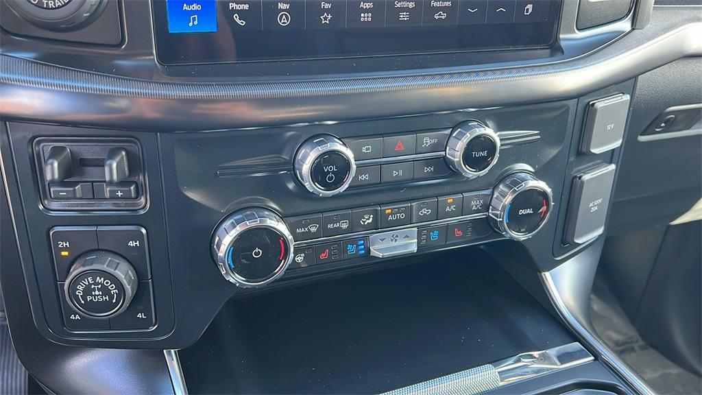 new 2025 Ford F-150 car, priced at $113,807