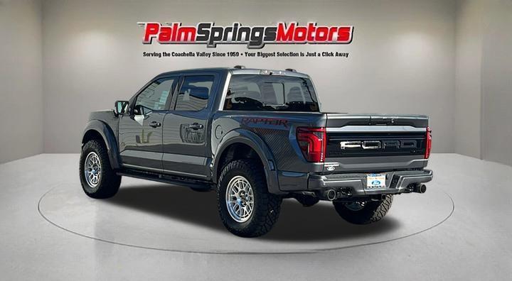 new 2025 Ford F-150 car, priced at $113,807